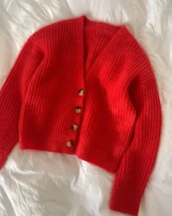 Agnete Cardigan by PetiteKnit, in English