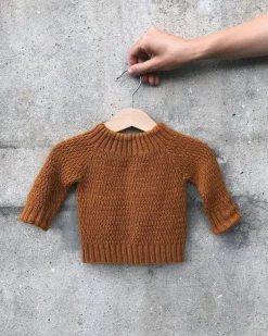 Alfred's Sweater, in English
