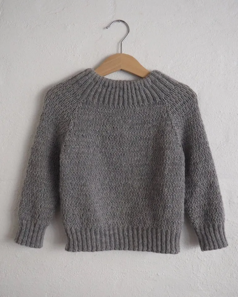 Alfred's Sweater, in English