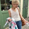 Alice Top by PetiteKnit, in English