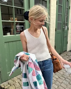 Alice Top by PetiteKnit, in English