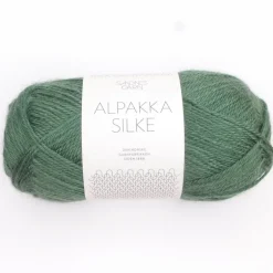 Alpakka Silke Sandnes Garn
