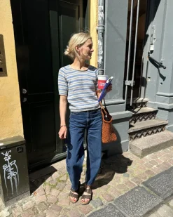 Amelie Tee by PetiteKnit, in English