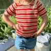 Amélie Tee Junior by PetiteKnit, in English