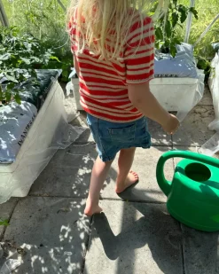 Amélie Tee Junior by PetiteKnit, in English