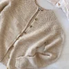 Anker's Cardigan - My Size by PetiteKnit, in English