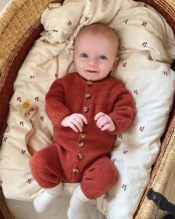 Anker's Onesie by PetiteKnit, in English