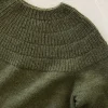 Anker's Sweater - My Boyfriend's Size by PetiteKnit, in English