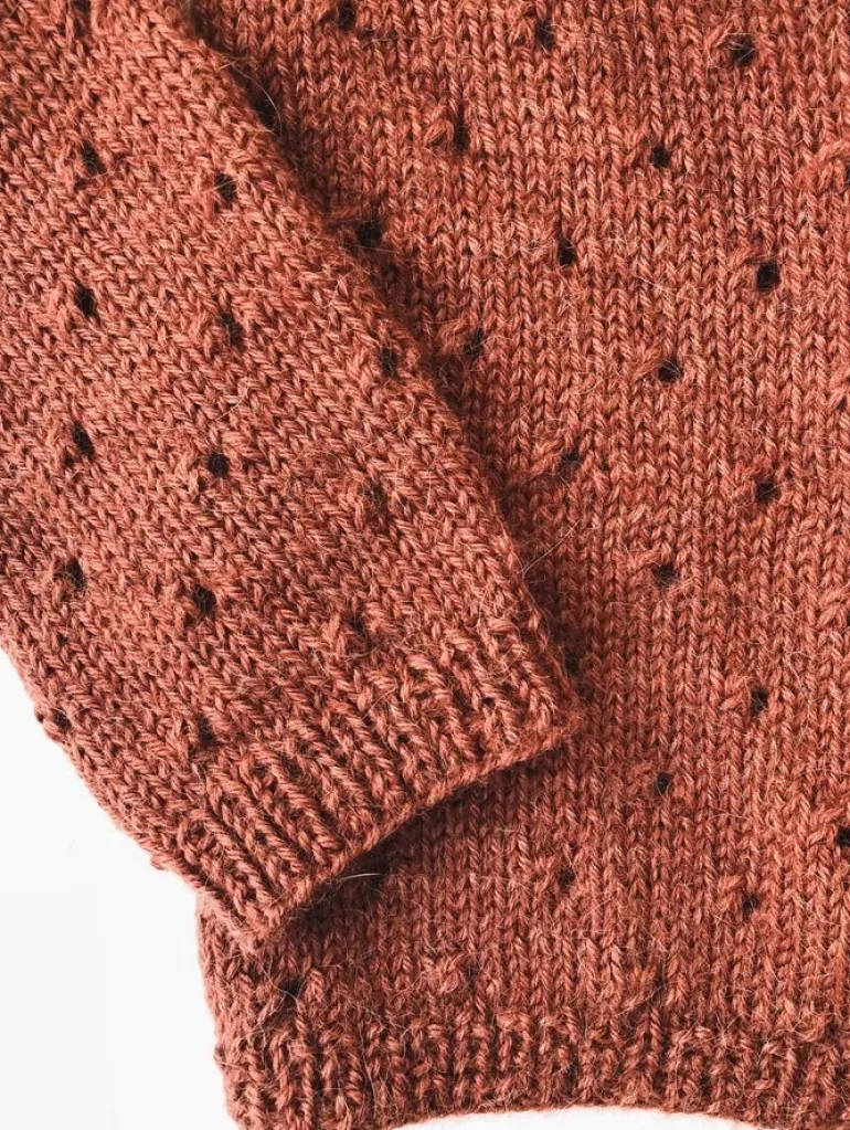 Anna's Cardigan - My size by PetiteKnit, in English