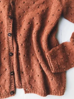 Anna's Cardigan - My size by PetiteKnit, in English