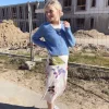 April Cardigan by PetiteKnit, in English