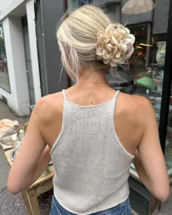 Audrey Top PetiteKnit, suomeksi in Finnish