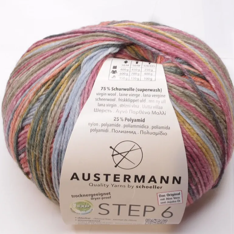 Austermann Step 6