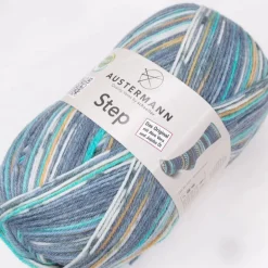 Austermann Step 4 ply, sukkalanka