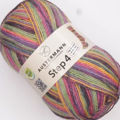 Austermann Step 4 ply, sukkalanka