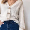 Balloon Cardigan by PetiteKnit, in English
