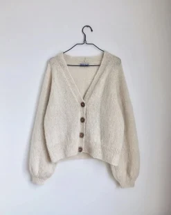 Balloon Cardigan by PetiteKnit, in English
