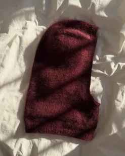 Barbara Balaclava by PetiteKnit, in English