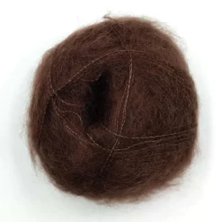 Brushed Lace, Mohair by Canard
