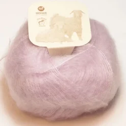 Brushed Lace, Mohair by Canard