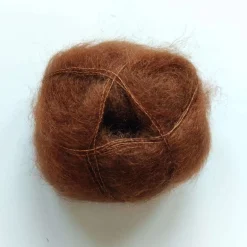 Brushed Lace, Mohair by Canard