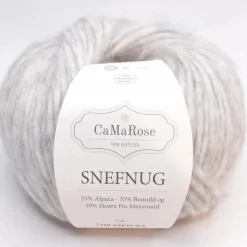 CaMaRose Snefnug