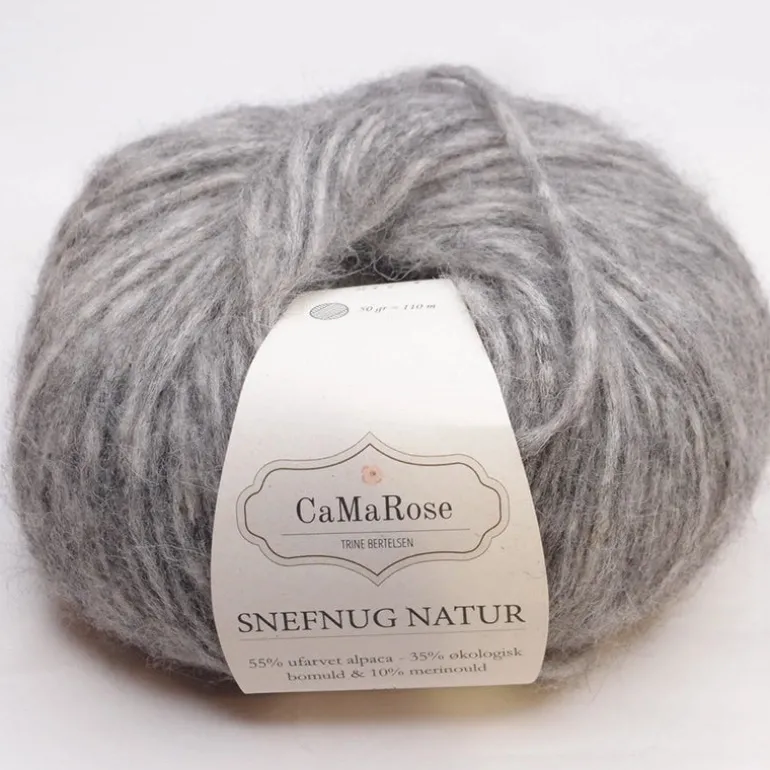 CaMaRose Snefnug