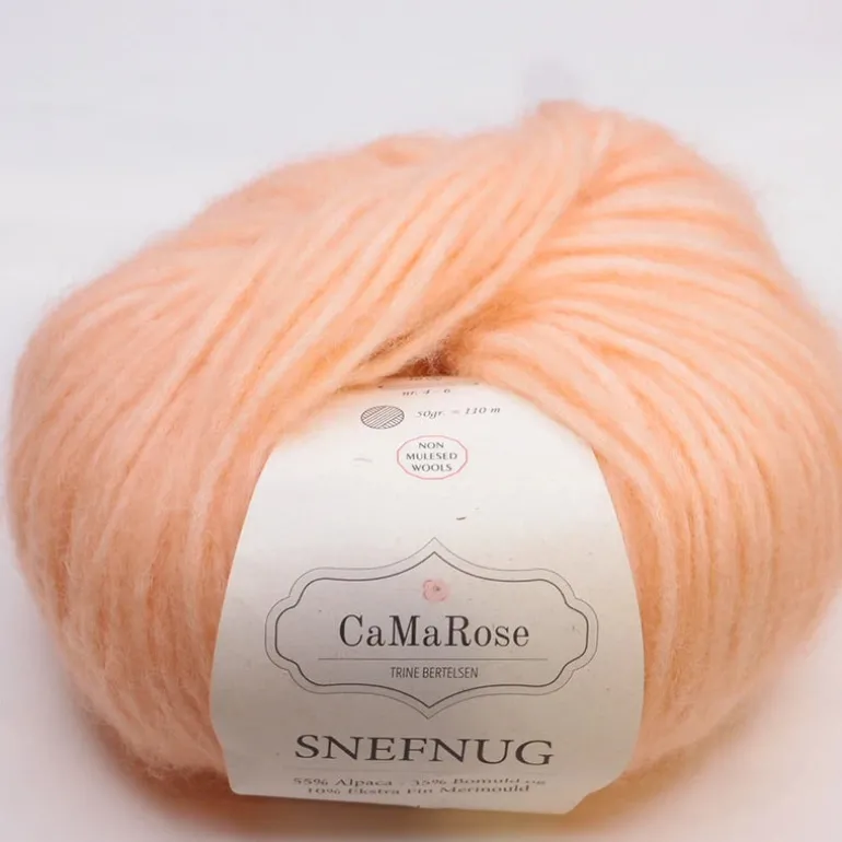 CaMaRose Snefnug
