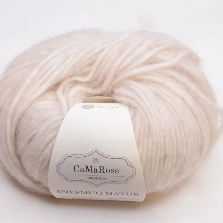 CaMaRose Snefnug
