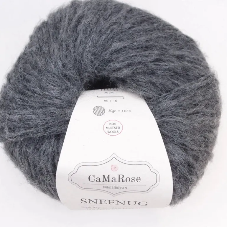 CaMaRose Snefnug
