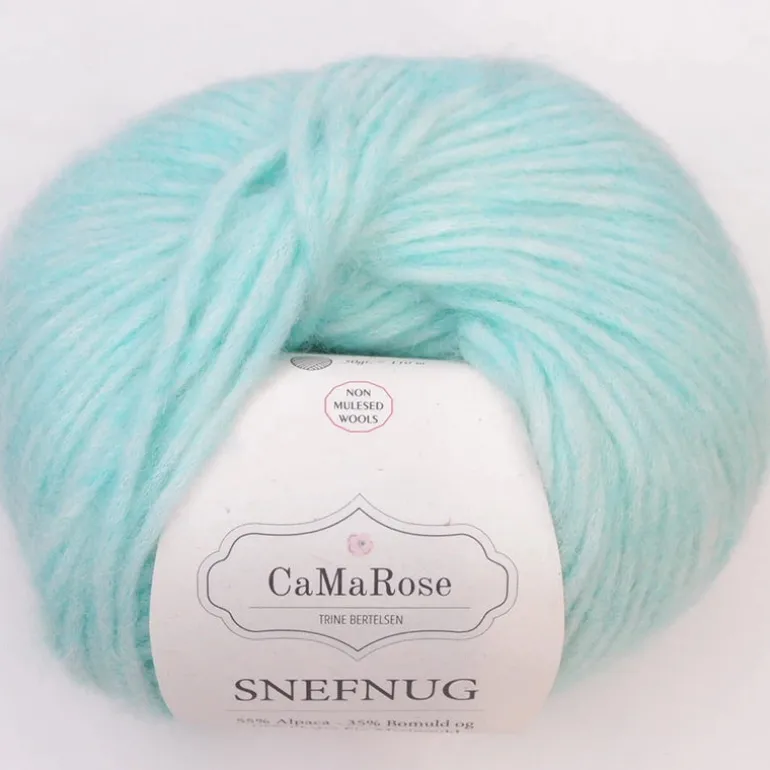 CaMaRose Snefnug