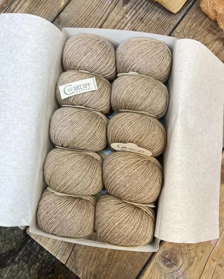 Cardiff Cashmere Classic