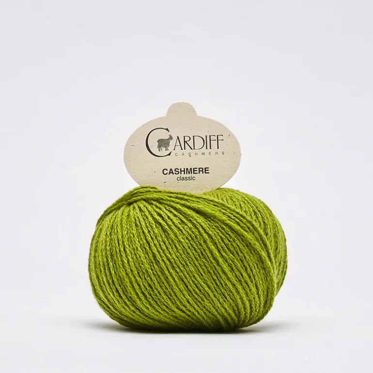 Cardiff Cashmere Classic