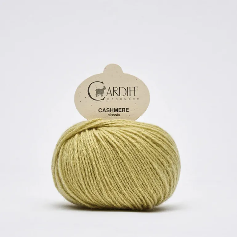 Cardiff Cashmere Classic