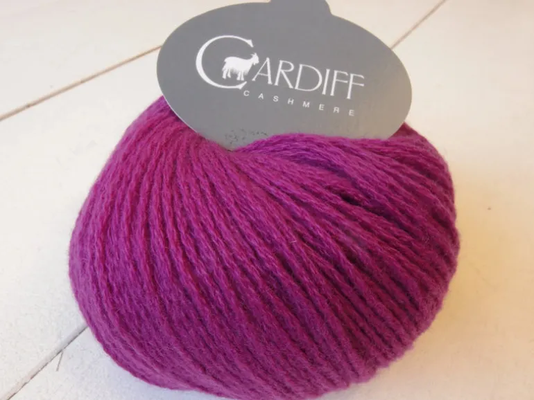 Cardiff Cashmere Classic