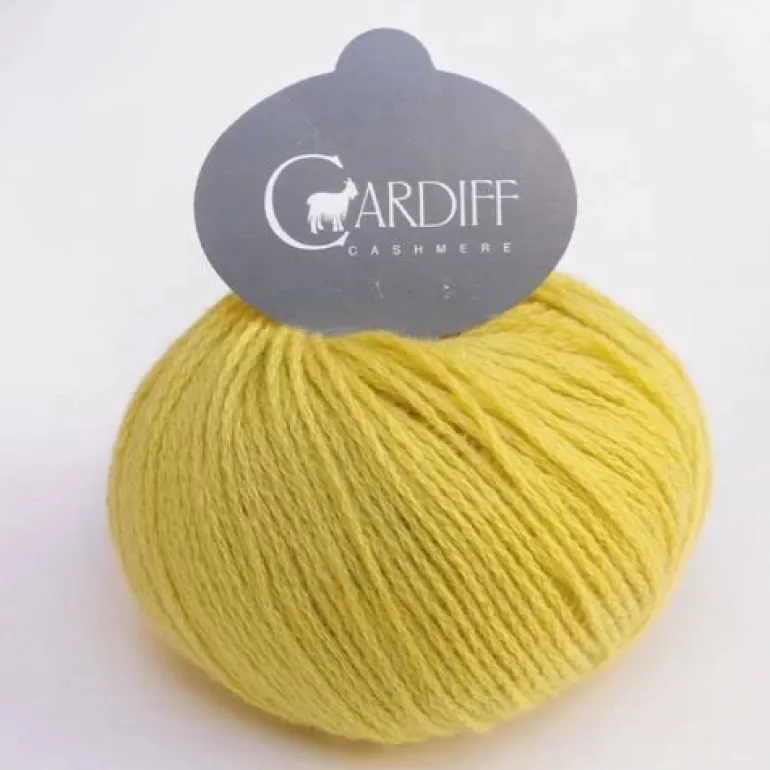 Cardiff Cashmere Classic