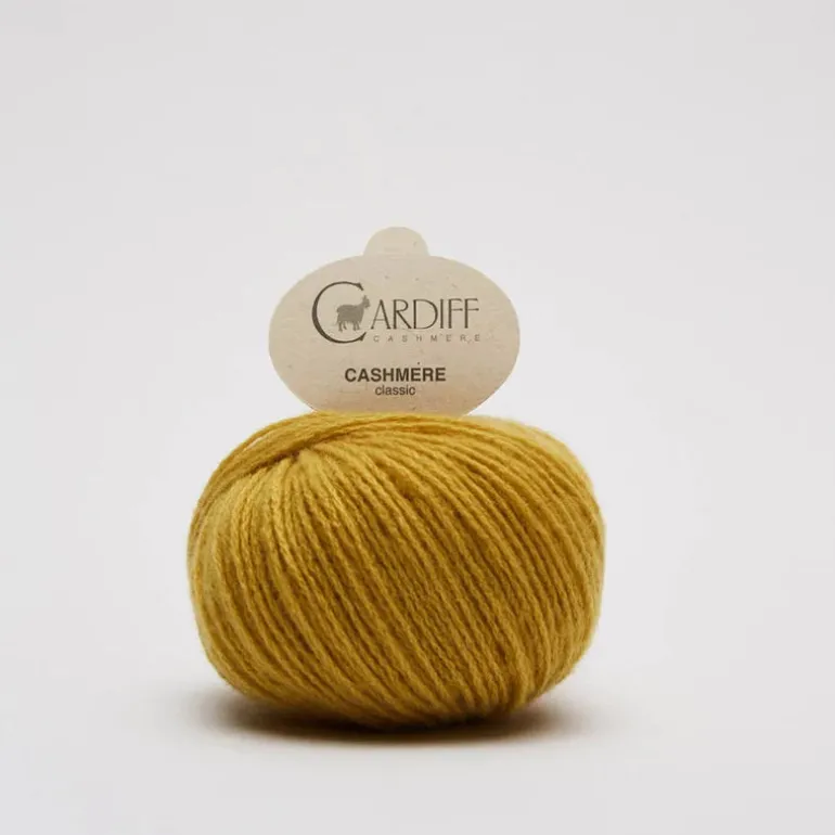 Cardiff Cashmere Classic