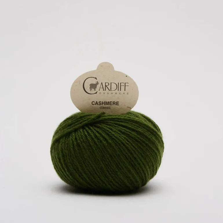 Cardiff Cashmere Classic