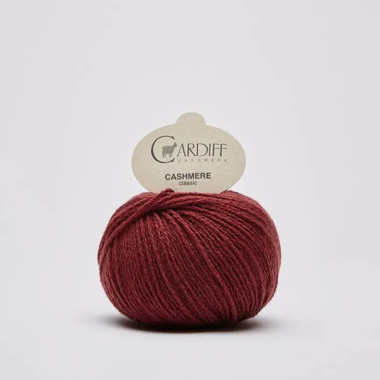 Cardiff Cashmere Classic