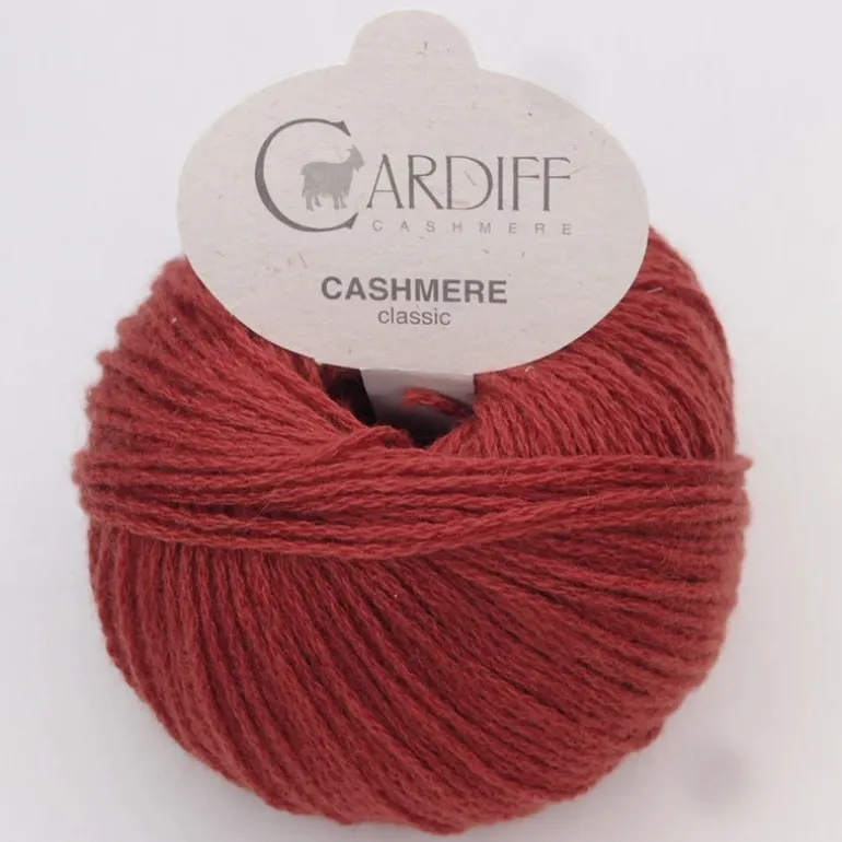 Cardiff Cashmere Classic