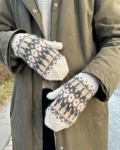Celeste Mittens, PetiteKnit