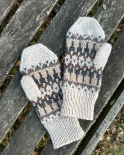 Celeste Mittens, PetiteKnit