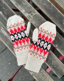 Celeste Mittens, PetiteKnit