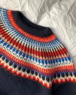 Celeste Sweater Man by PetiteKnit, in English