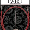 Chiaogoo Twist Red Cable, small
