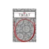 Chiaogoo Twist Red Cable, vaihtokaapeli mini