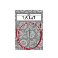 Chiaogoo Twist Red Cable, vaihtokaapeli mini