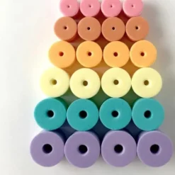 COCOKNITS Colorful Stitch Stoppers