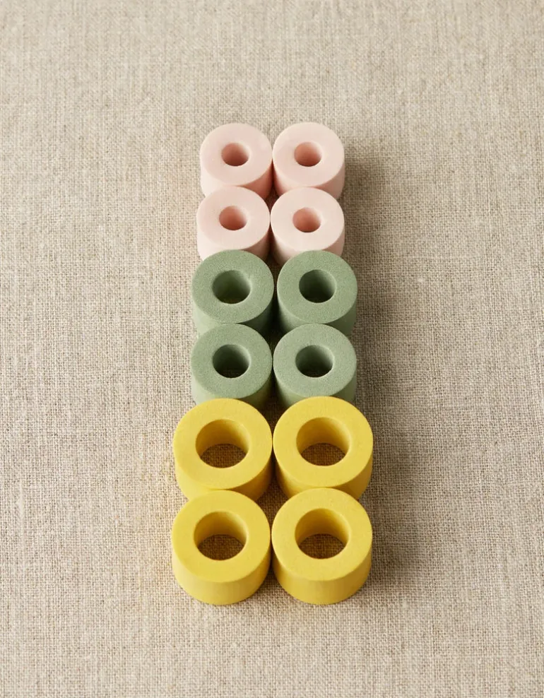 COCOKNITS Jumbo Stitch Stoppers