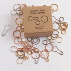 Cocoknits silmukkamerkit